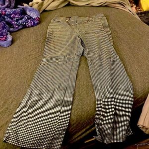 Wild fable pants size medium plaid pants
